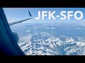 The JetBlue Mint Experience — New York JFK to San Francisco SFO – Airbus A321-231 – N987JB