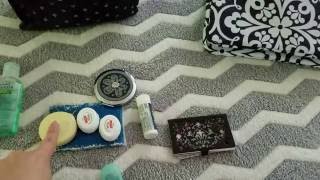 Organizing My Bag with the Thirty-One Swap-It Pocket screenshot 1