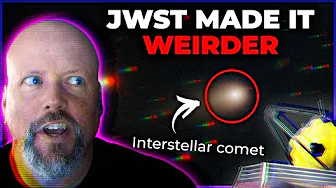 3I/ATLAS Is NOT Normal // JUICE Lost Contact // Mars' Lumpy Interior