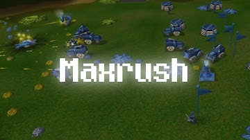 Army Men: RTS - Multiplayer Map #64: Cut Throat (8 Players) [Maxrush]