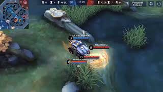 Story Wa ML || Jarjit X Johnson, Johnson build mage