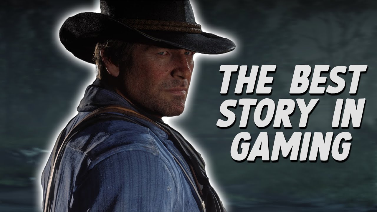 The Greatest Game That I've Ever Experienced  Red Dead Redemption II - 5  YEARS LATER 