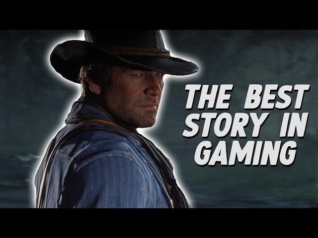 Red Dead Redemption 2: The Best Story in Gaming - A Video Essay class=