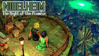 The Burning Village · Dark Ambient JRPG · Neo-Soul Cyberpunk for Deep Focus