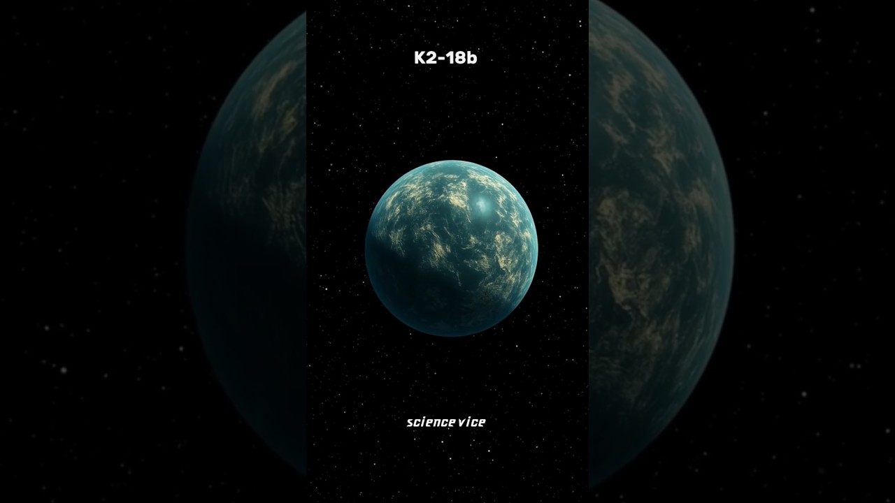 Is K2-18b Second Earth or an alien planet? 
