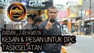 INGAT❗PESAN KETUA BRIGEZ DPW KAB TASIKMALAYA