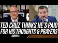 Ted Cruz Loses It in Senate Committee, Performs a Humiliating Rant!