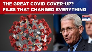 COVID Cover-Up Claims Return As New Documents Reopen The Origins Battle | DECODING NOW
