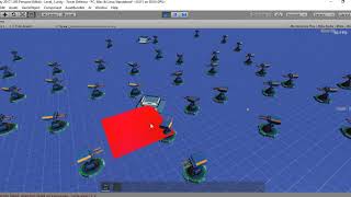 Unity 3D Building a 2d Tower Defence Game screenshot 3