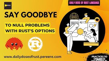 Eliminate Null Errors with Rust