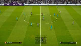 PES 2020 CrystaxTotten