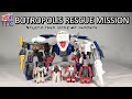 Transformers Review: Earthrise Botropolis Rescue Mission