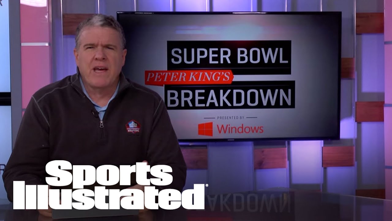 Video Peter King's Super Bowl Breakdown Seattle Seahawks Sports