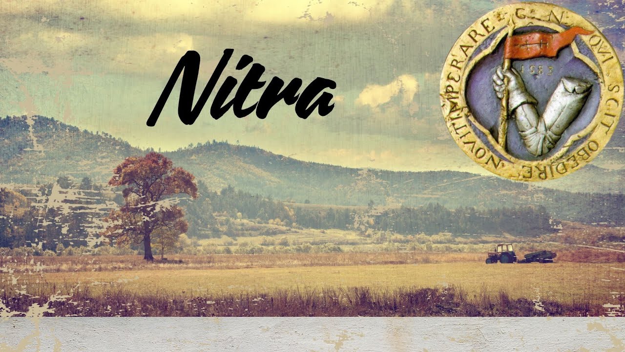 🏛️Historická Nitra na dobových fotografiách  2 | Staré zábery mesta #Nitra #foto #Nitramilanitra