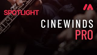 Musio Spotlight - CineWinds Pro