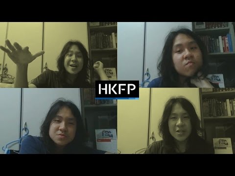 HKFP: Amos Yee Interview Preview: Press freedom, feminism, and the internet as a protest tool