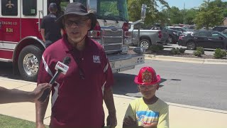 Heroes on the Block Party: First responders host Huntsville community event
