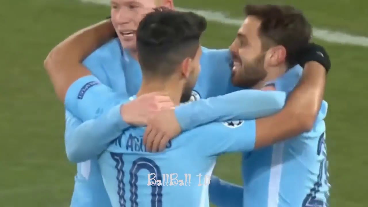 Basel vs Manchester City 0 4   All Goals & Highlights   UCL 13 02 2018 HD