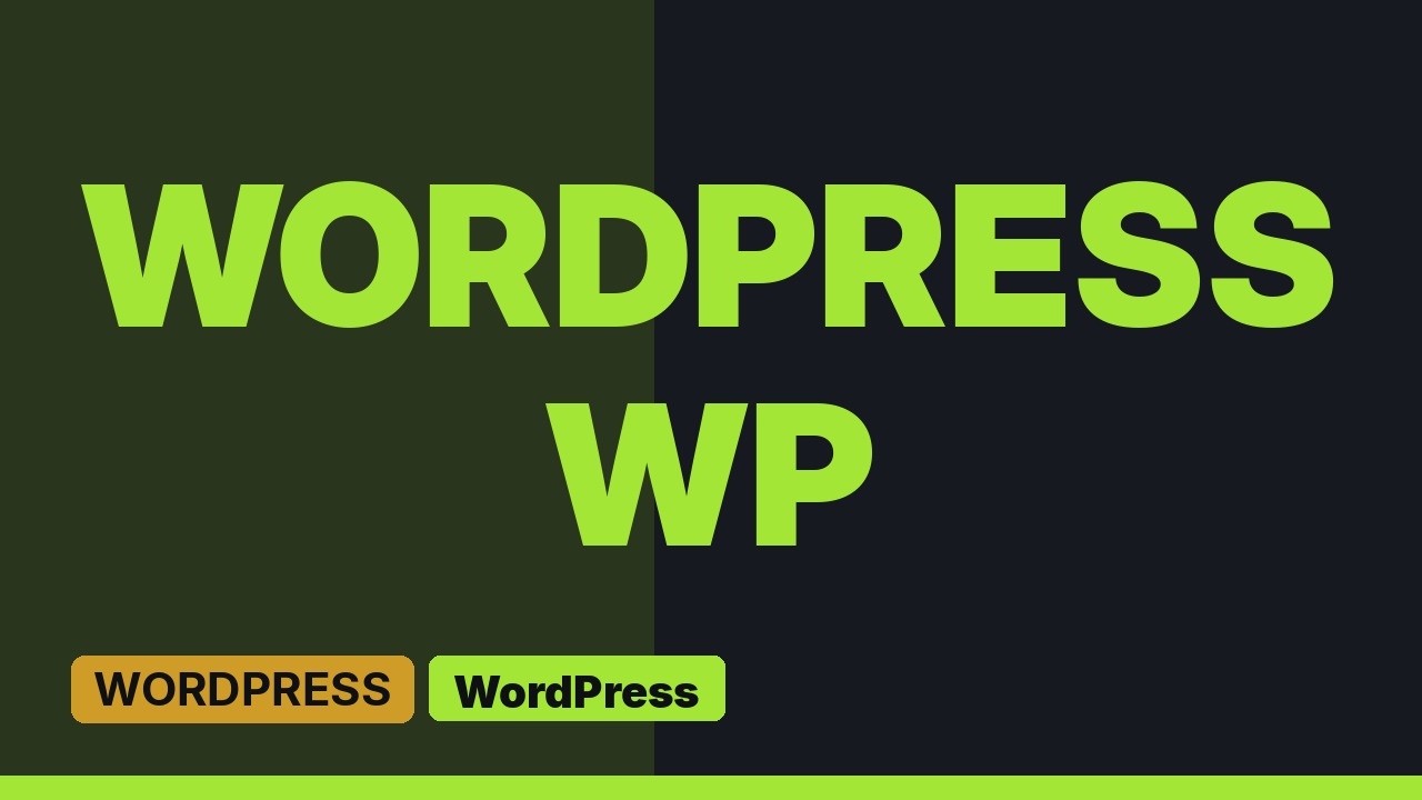 Wordpress: How make top level menu item not have link, but have sub ...