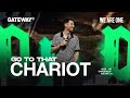 Go to that Chariot (Issue 3): Dangerous Volume III - Pastor Dave Krist | College Takeover