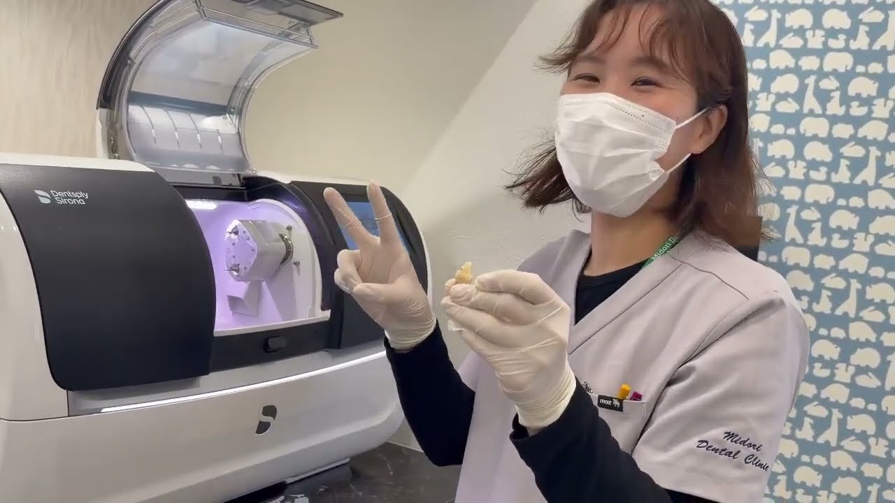 セレック治療 | 医療法人みどり歯科医院｜愛媛県西条市の歯医者・一般