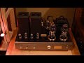 Devore fidelity monkeyhaus system spotlight the five main power amps in the monkeyhaus system