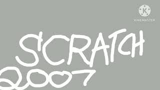 Scratch Logo Evolution 2003-2019