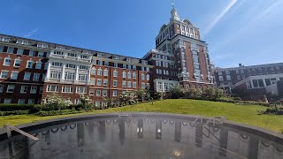 Family Summer Trip to the Omni Homestead Resort and Hot Springs 2025
