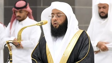 صلاة المغرب يوم الثلاثاء ١٩ شعبان ١٤٤٦هـ | سورة الطارق | الشيخ #بدر_التركي