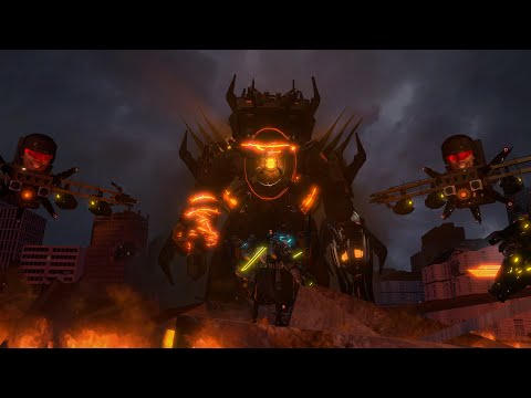 What if Watchman of Doom was in skibidi toilet 78? | UNFINISHED WHAT IF |