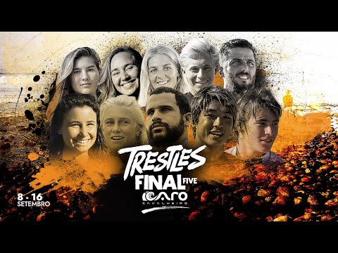 TRESTLES - FINAL FIVE 2022