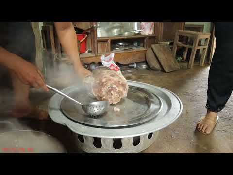 Video Thủ Bò Hầm Sả Chấm Nước Chấm Đặc Biệt Tây Bắc | Dân... - youtube