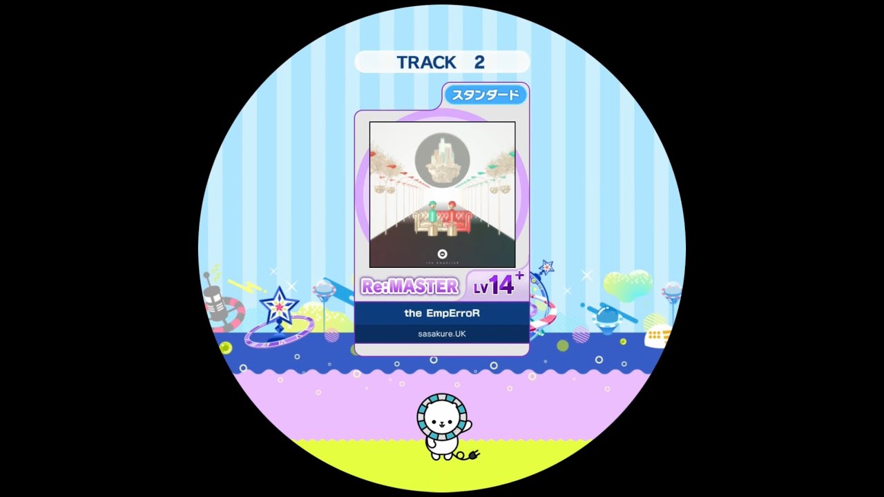 【maimaiでらっくす外部出力】the EmpErroR Re:MASTER AP+