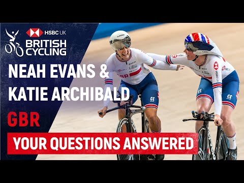 Vídeo: Q&A: Elinor Barker, ciclista de pista de l'equip GB