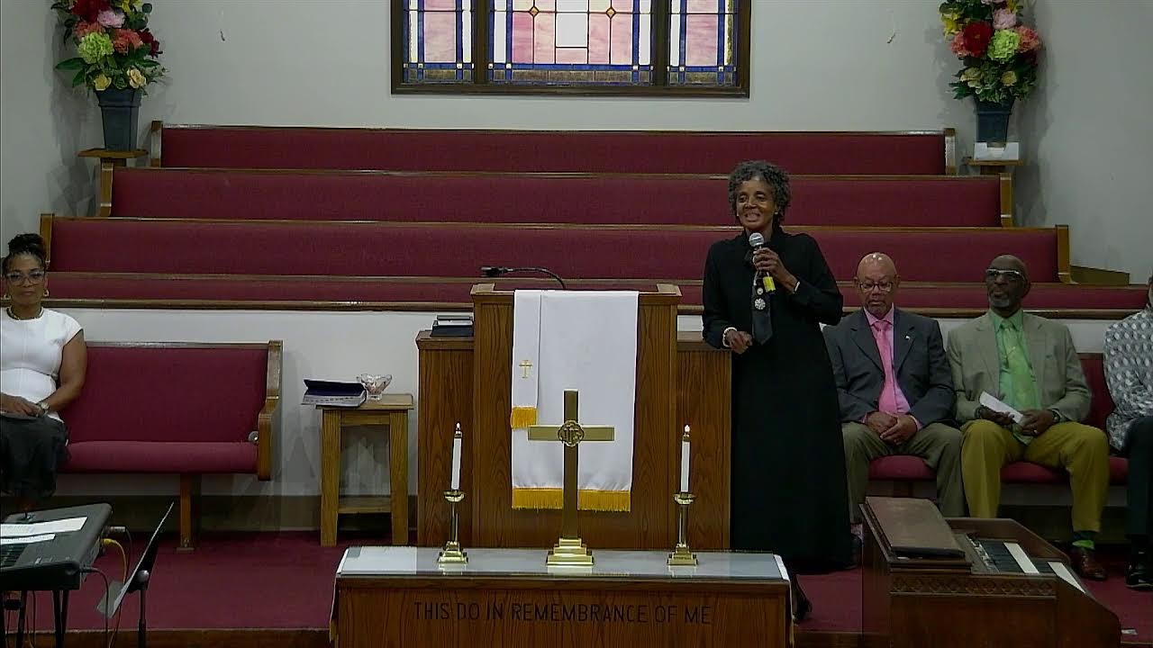 5th Sunday - 5/31/2026