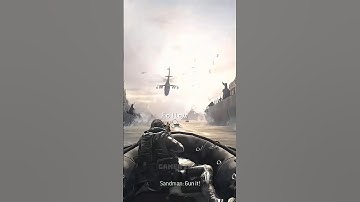 Call of Duty MW 3 🥂 #shorts #callofduty #callofdutymw3 #trending