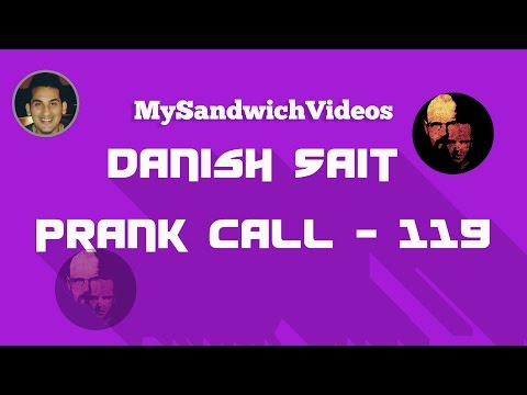 Pay Rent or Marry my Daughter - Danish Sait Prank Call 119