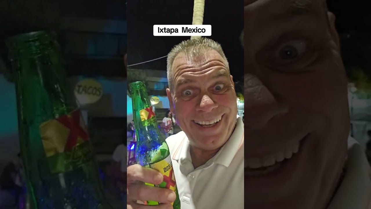 Ixtapa Mexico Holiday