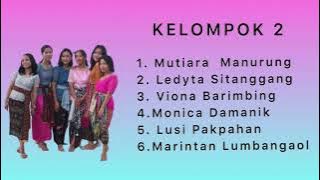 Tari Cindai Mahasiswi Universitas Negeri Medan