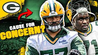THIS May Be An Issue for the Packers in 2026!?!