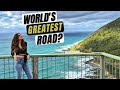 GREAT OCEAN ROAD Vlog | Day Trip From MELBOURNE, Australia [12 Apostles & Teddys Lookout & MORE]