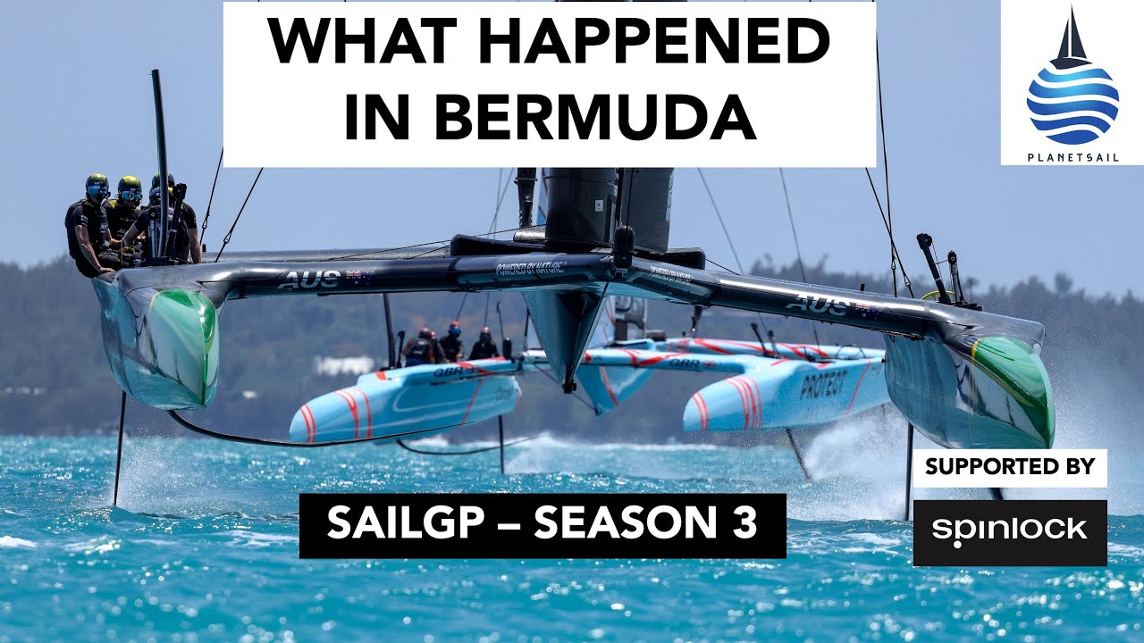 SailGP Season 3 Kicks Off