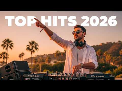 🌴 Ibiza Summer Mix 2026 - Best AFRO HOUSE,Chillout Lounge & Tropical Vibes