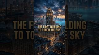 The First Skyscraper: The Birth of the Modern City