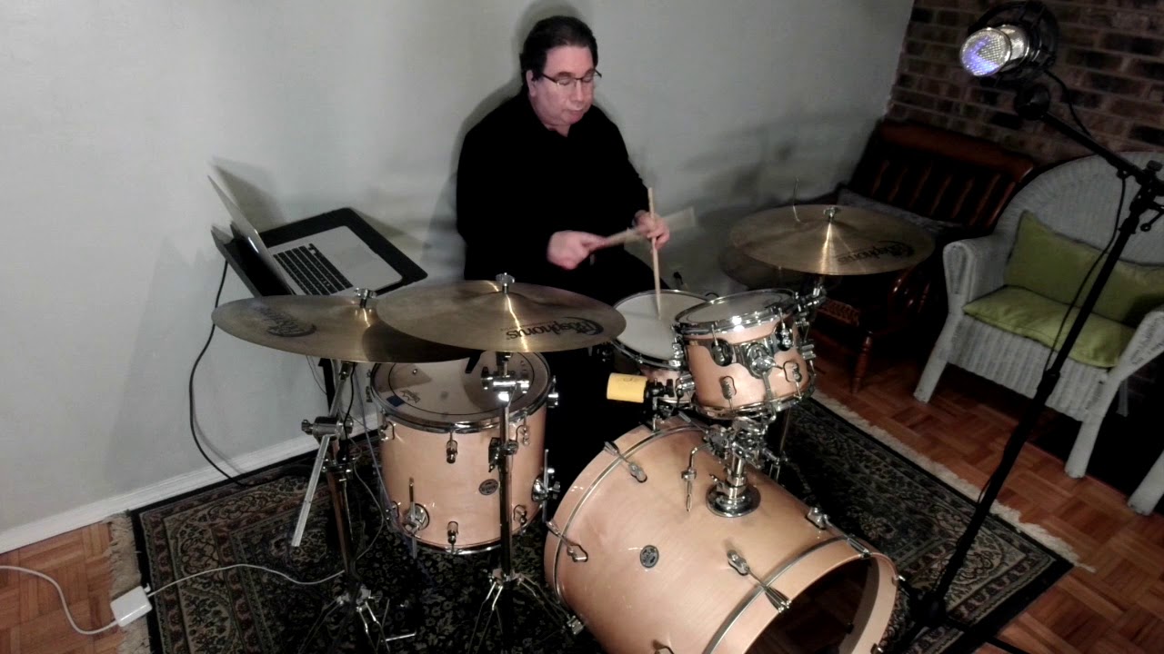 Dixieland Drum Cover Milenburg Joys