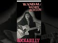 wanda Mary Fraser - Cool Love - The Female Elvis Rockabilly