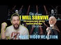 Putri ariani  i will survive gloria gaynor cover  first time reaction