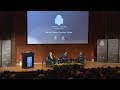 Janus Forum Lecture Series: Is Humanity Progressing? with Paul Krugman and Steve Pinker