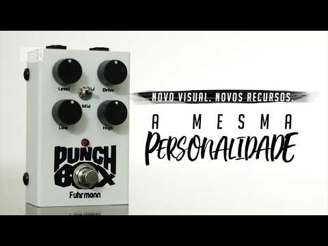 NOVO Punch Box Fuhrmann