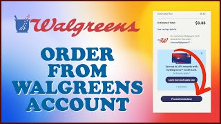 How to Order from Walgreens 2023?